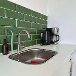 Helles Elegantes In Berlin-schoeneberg Apartman *