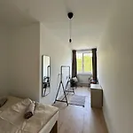 Helles Elegantes In Berlin-schoeneberg 아파트 베를린