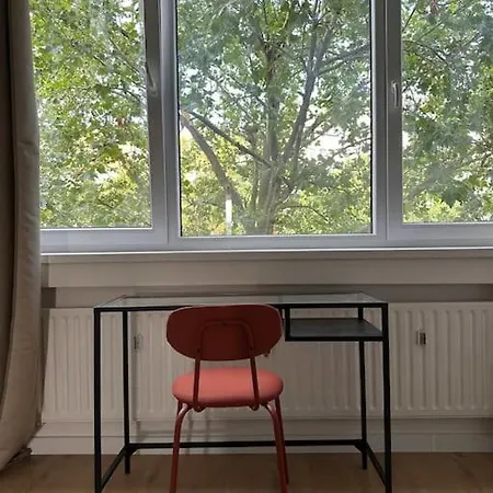 아파트 Helles Elegantes In Berlin-schoeneberg