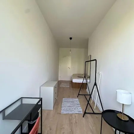 Apartman Helles Elegantes In Berlin-schoeneberg
