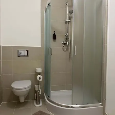 Apartman Helles Elegantes In Berlin-schoeneberg