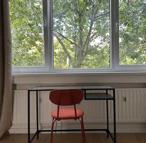 דירה Helles Elegantes In Berlin-schoeneberg