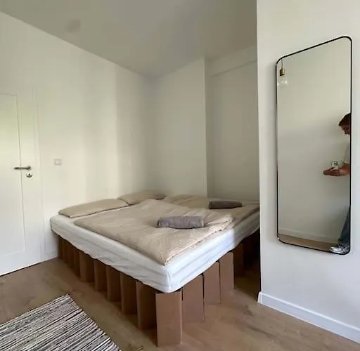 Appartement Helles Elegantes In Berlin-schoeneberg