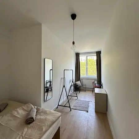 Helles Elegantes In Berlin-schoeneberg Апартаменты Берлин