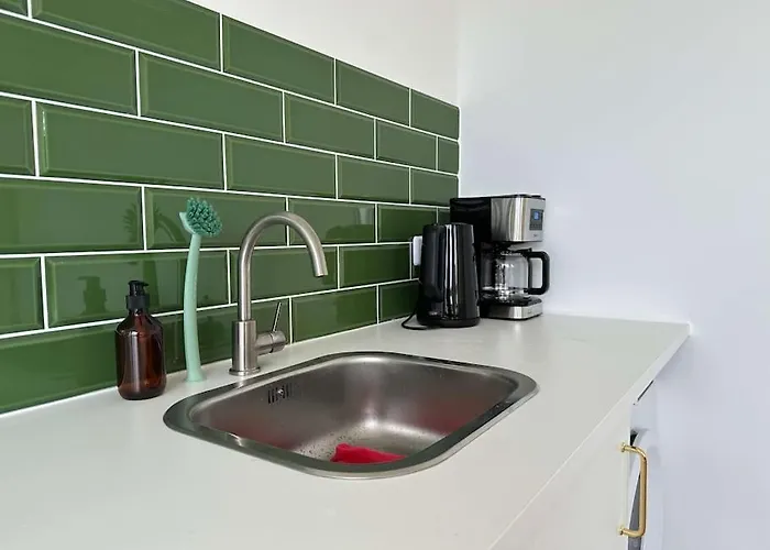 Helles Elegantes In Berlin-schoeneberg Apartamento *